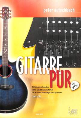 Autschbach, P: Gitarre pur 2