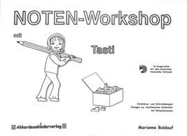 Baldauf, M: Notenworkshop mit Tasti