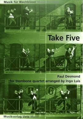 Desmond, P: Take five