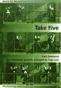 Desmond, P: Take five
