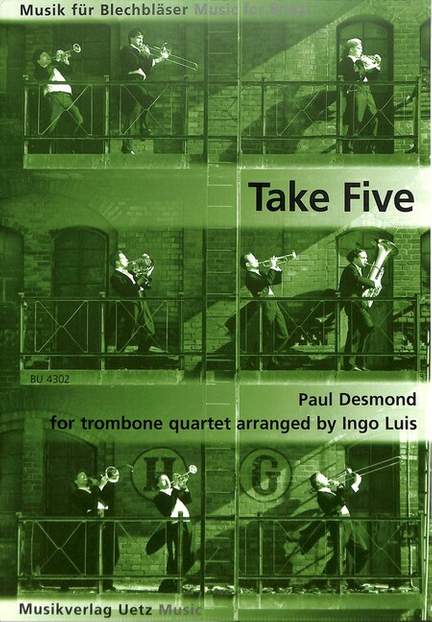 Desmond, P: Take five