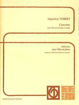 Thiriet, M: Konzert