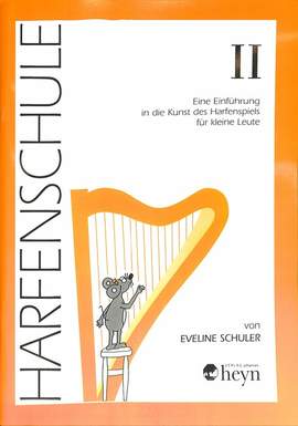Schuler, E: Harfenschule 2