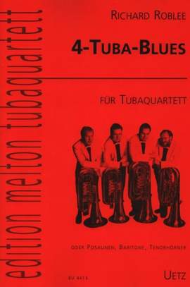 Roblee, R: 4 Tuba Blues