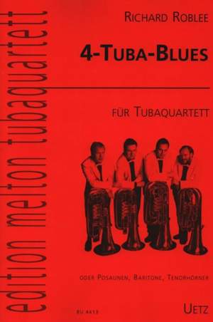 Roblee, R: 4 Tuba Blues