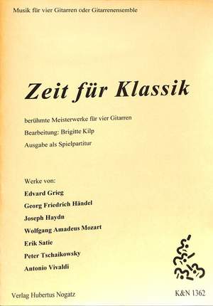 Kilp, B: Zeit für Klassik