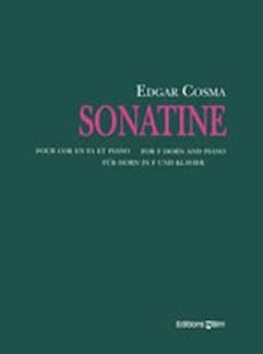 Cosma, E: Sonatine