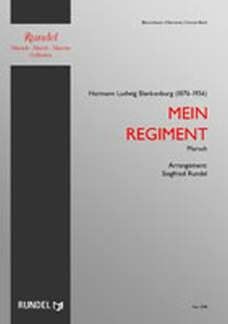 Blankenburg, H L: Mein Regiment