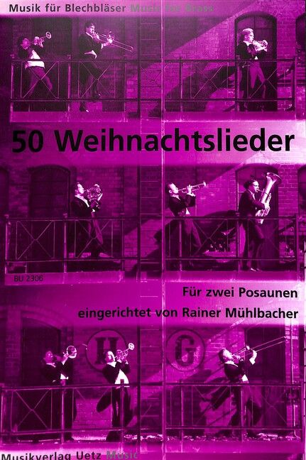 50 Weihnachtslieder