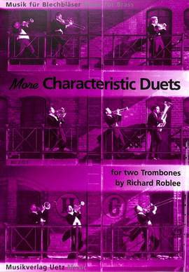 Roblee, R: More characteristic duets