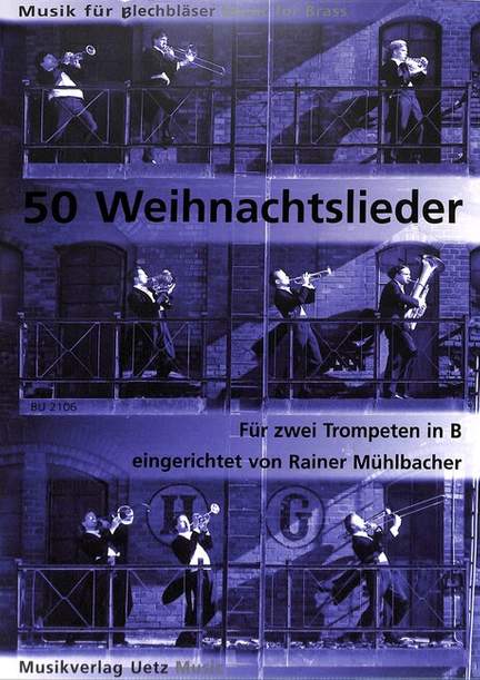 50 Weihnachtslieder