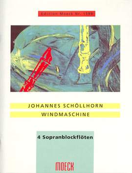 Schoellhorn, J: Windmaschine