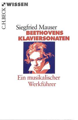 Mauser, S: Beethovens Klaviersonaten