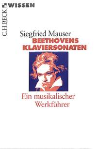 Mauser, S: Beethovens Klaviersonaten