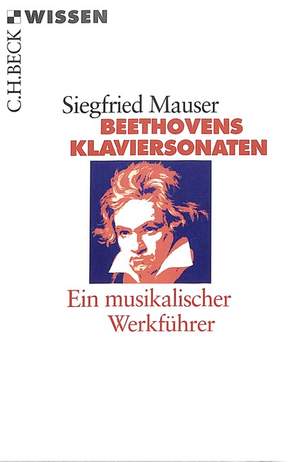 Mauser, S: Beethovens Klaviersonaten