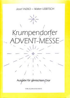 Inzko, J: Krumpendorfer Adventmesse
