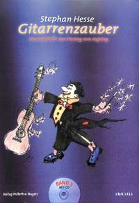 Hesse, S: Gitarrenzauber 1 Vol. 1