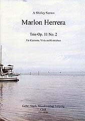 Herrera, M: Trio op 11/2