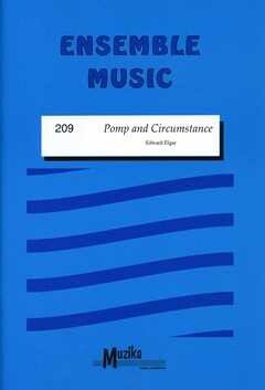 Elgar, E: Pomp + Circumstance
