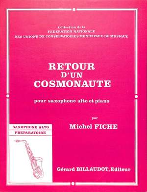 Fiche, M: Retour d'un cosmonaute