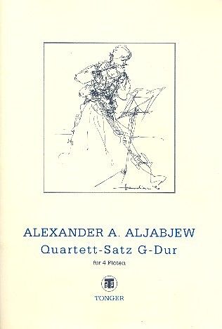 Quartettsatz G-Dur