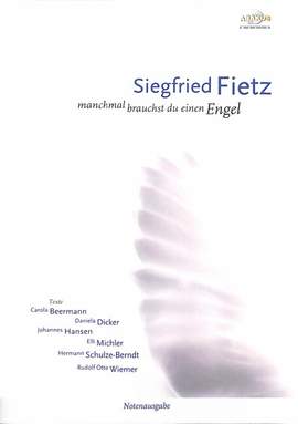 Fietz, S: Manchmal brauchst du einen Engel