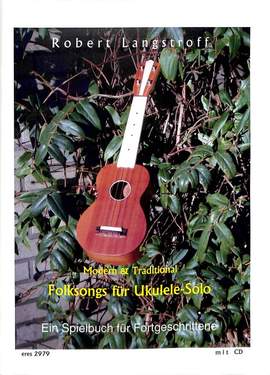 Langstroff, R: Modern + Traditional - Folksongs