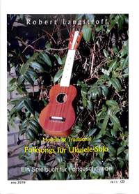 Langstroff, R: Modern + Traditional - Folksongs