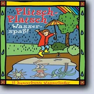Plitsch Platsch Wasserspass