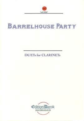 Barrelhouse Party