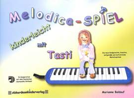 Baldauf, M: Melodica Spiel mit Tasti