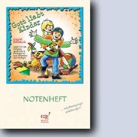 Kallauch, D: Gott liebt Kinder