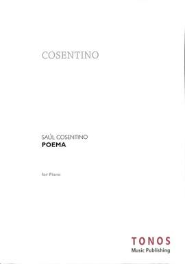Cosentino, S: Poema