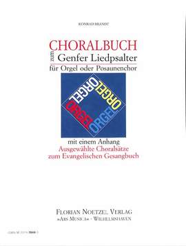 Brandt, K: Choralbuch zum Genfer Liedpsalter