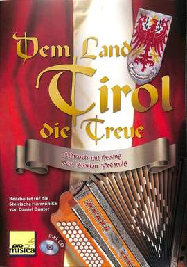 Pedarnig, F: Dem Land Tirol die Treue