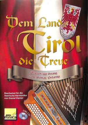 Pedarnig, F: Dem Land Tirol die Treue