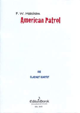 Meacham, F W: American patrol