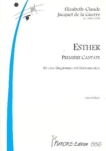 Esther - Kantate