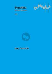 Geraedts, J: Sonatina