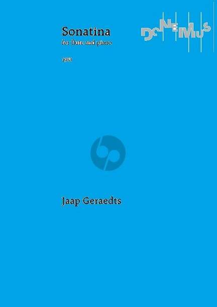 Geraedts, J: Sonatina