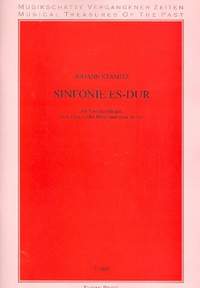 Stamitz, J: Sinfonie Es-Dur