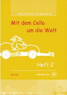 Zamastil, W: Mit dem Cello um die Welt 2