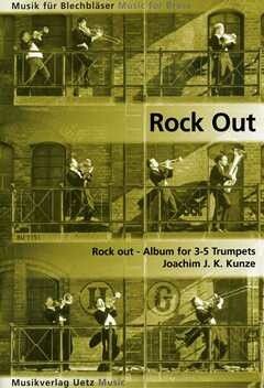Kunze, J: Rock out - Album