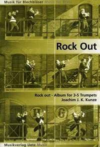 Kunze, J: Rock out - Album