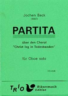 Beck, J: Partita über den Choral