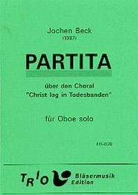 Beck, J: Partita über den Choral