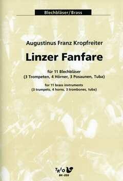 Kropfreiter, A F: Linzer Fanfare
