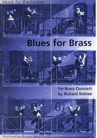 Roblee, R: Blues for brass