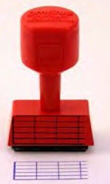 Gitarrengriff Stempel