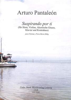Pantaleon, A: Suspirando por ti